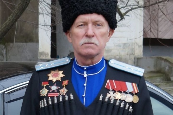 ФОТО: Телеграм-канал «Казачья разведывательная бригада «Терек»»