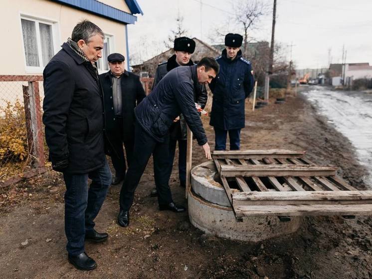 Прокуратура проконтролирует ремонт канализационного коллектора в Коркино