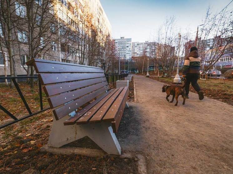 Сердечкин: За лето в Мурманске привели в порядок 9 дворов
