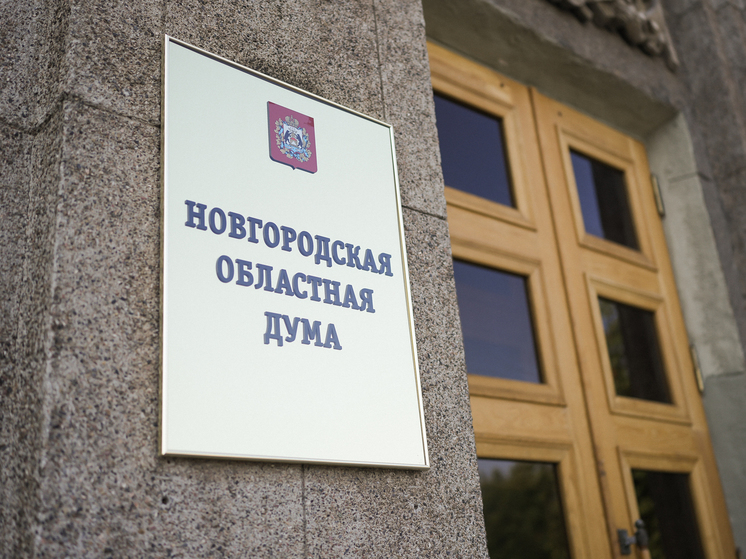  В Новгородской области рассмотрят проект бюджета на трехлетний период