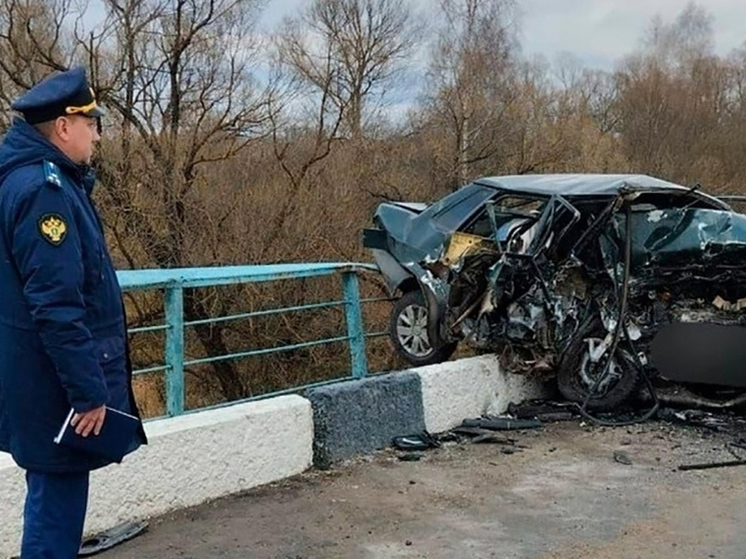 ДТП в Бабынинском районе унесло жизни трёх человек