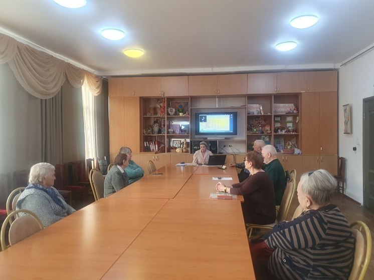 В клубе «Оптимист» в Серпухове прошёл музыкальный лекторий