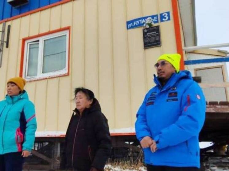 Память участника СВО увековечили в селе Сиреники