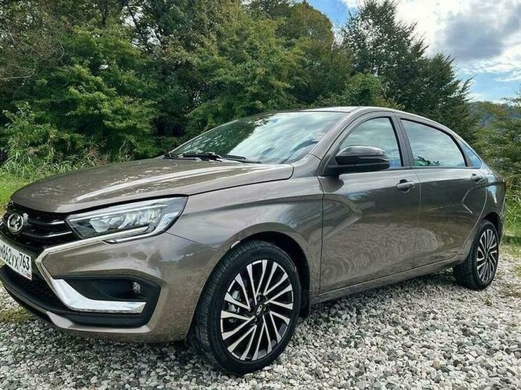 Эксперты назвали китайских конкурентов LADA Aura