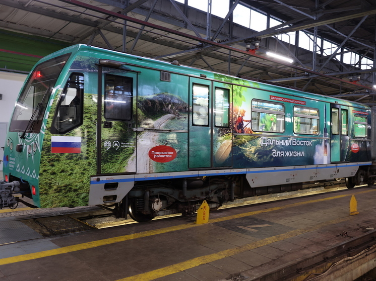 Больше интересного о Бурятии могут узнать пассажиры московского метро