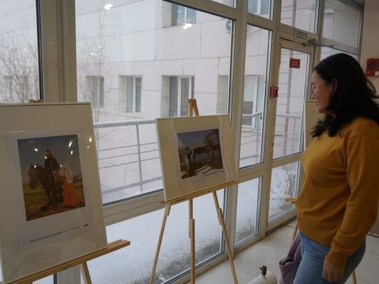 В Доме дружбы народов стартовала фотовыставка «Многонациональная семья России»