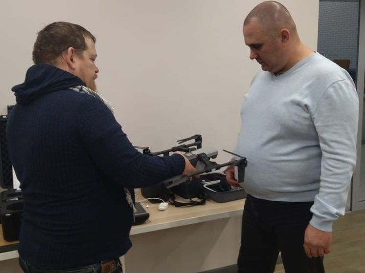 В Астраханской области леса будут охранять с помощью беспилотников