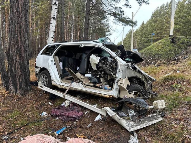 Пять человек погибло в ДТП в Иркутске за неделю