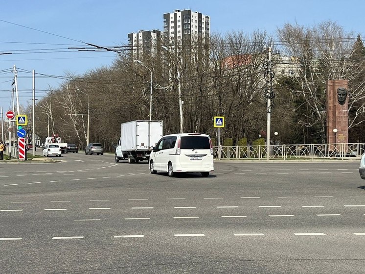 На Ставрополье объявлено штормовое предупреждение из-за сильного ветра