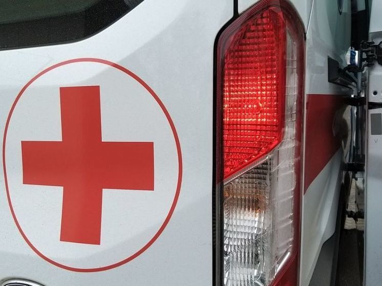 В Волосовском районе в аварии с «Киа» и «Ниссаном» госпитализировали четверых