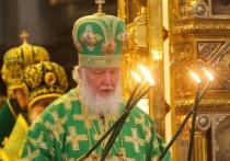 Патриарх Кирилл заявил, что православная церковь никогда не осуждала смертную казнь