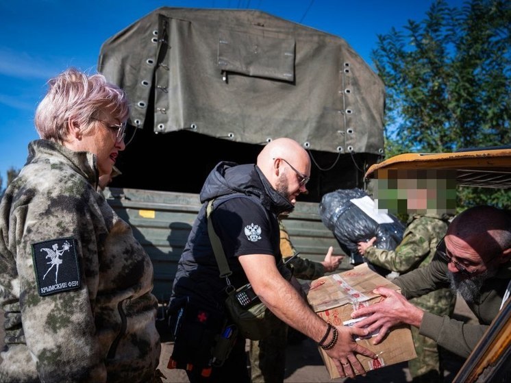 Сальдо: омбудсмен Херсонской области передал «медицину» военным врачам «Днепра»