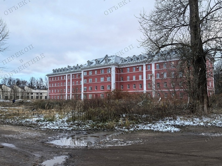 В Ярославле начнут застраивать территорию «корпусов» Ярославской Большой мануфактуры