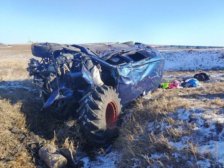 12 человек погибли в ДТП в Приангарье за неделю