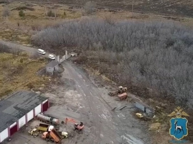 Полицейские Самарской области с помощью БПЛА нашли трех иностранцев-нарушителей