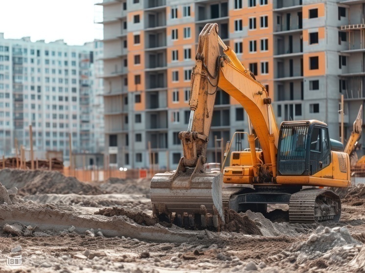 В Новосибирске арестовали стройплощадки 6-ти школ