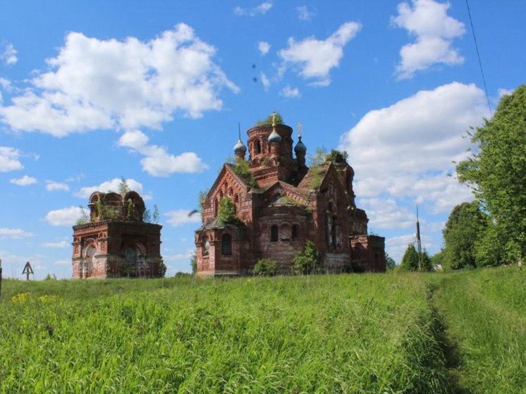 В Прикамье законсервируют церковь и склеп в Березниках