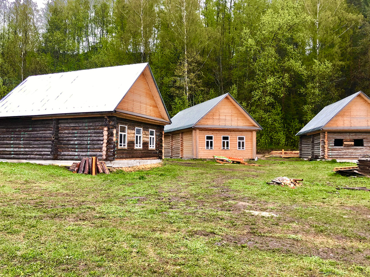 Глэмпинг, избинг, монастыринг, болотинг – москвичи интересуются трендами в туризме Владимирской области