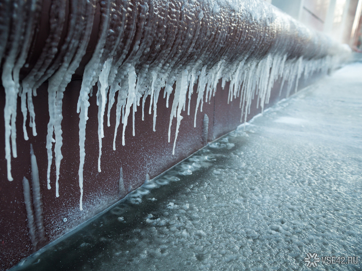 Похолодание до -7°C ожидается в Кузбассе