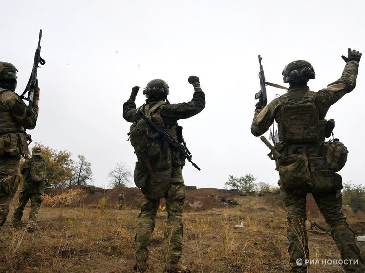 Рогов сообщил об активизации боёв на Ореховском участке Запорожского фронта