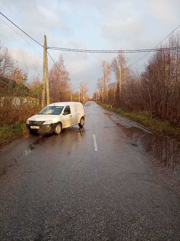 Жительница Суворовского района погибла под колесами автомобиля 2 ноября