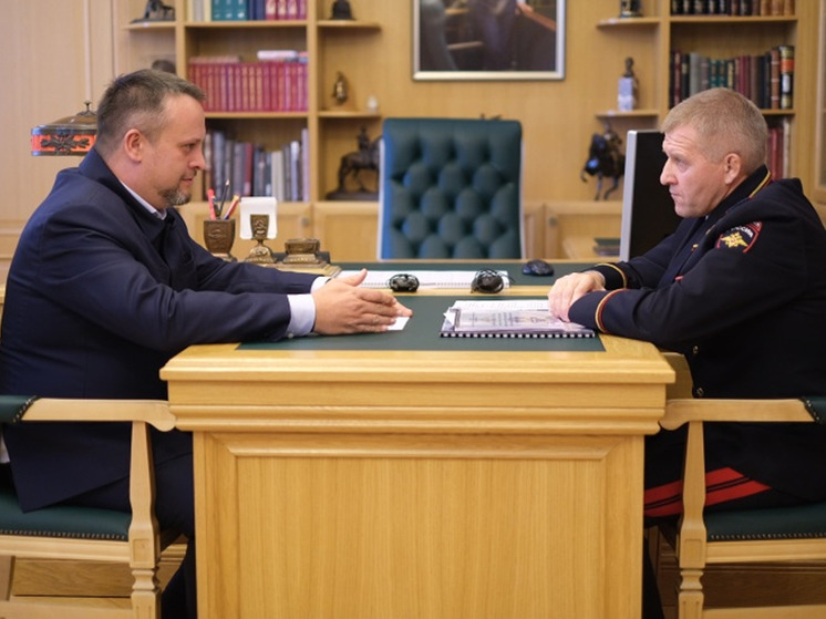В Новгородской области отремонтировали все участковые пункты полиции