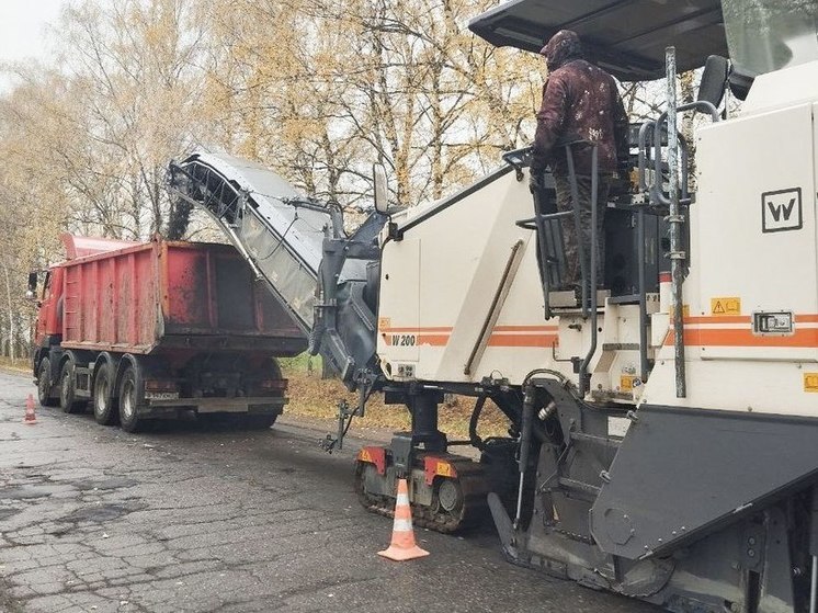 Еще два участка дорог в двух районах Ивановской области запланированы к ремонту в 2024 году