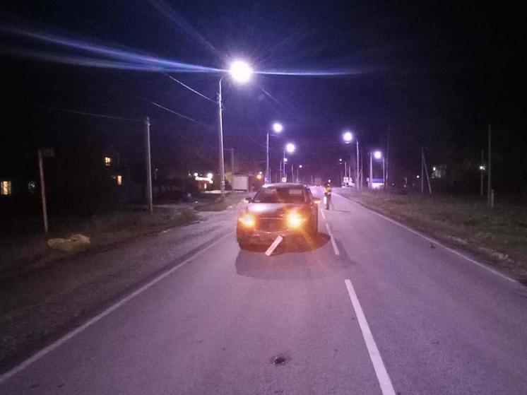 Водитель Mazda CX-5 насмерть сбила женщину в Ясногорском районе