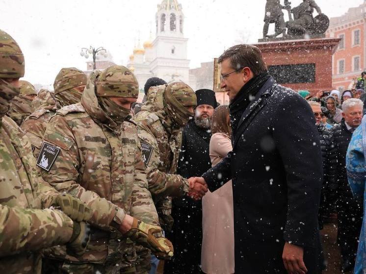 3 миллиона рублей ежегодно будут выплачивать контрактникам из Нижнего