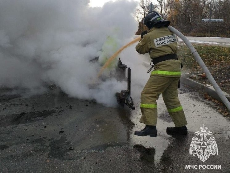 В Орловской области сотрудников МЧС вызывали 112 раз за неделю