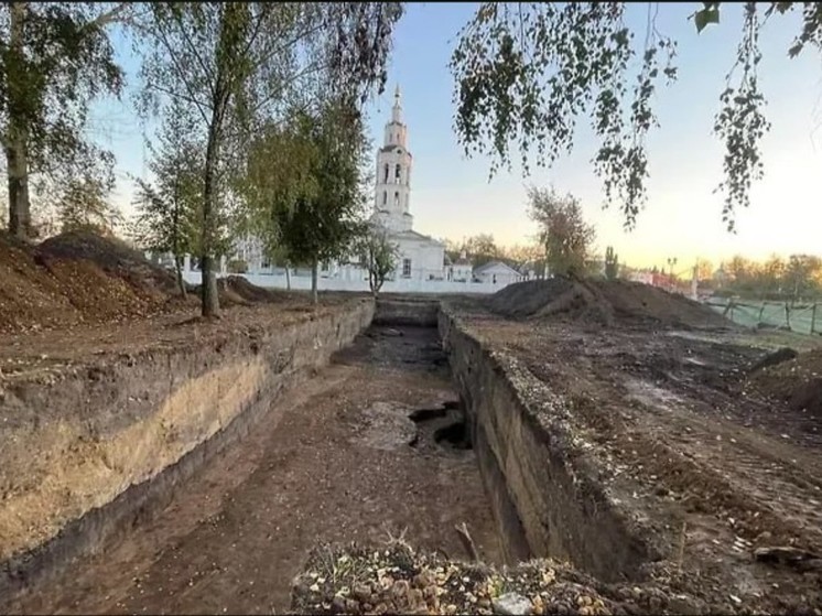 В Орле обнаружили печать внука Добрыни Никитича