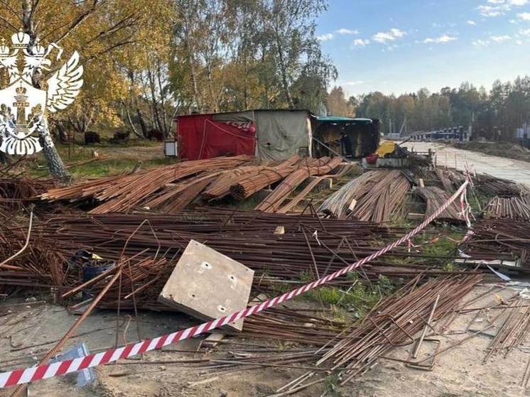 В строящемся лагере в Филинской бухте нашли нарушения