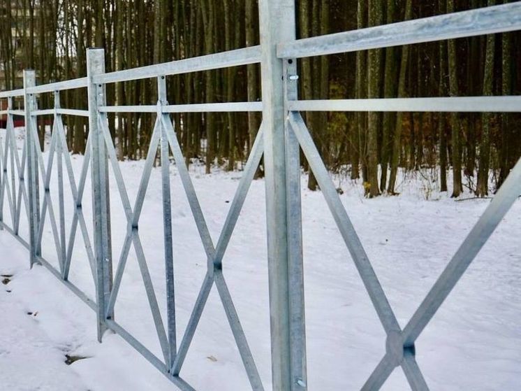 Реконструкция улицы Орловских партизан завершена на 90%