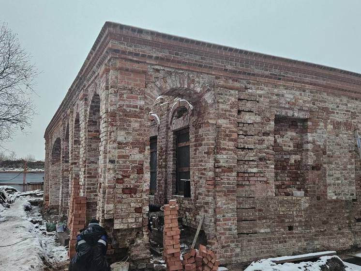 В Выборге восстановят историческую караульную Анненских укреплений