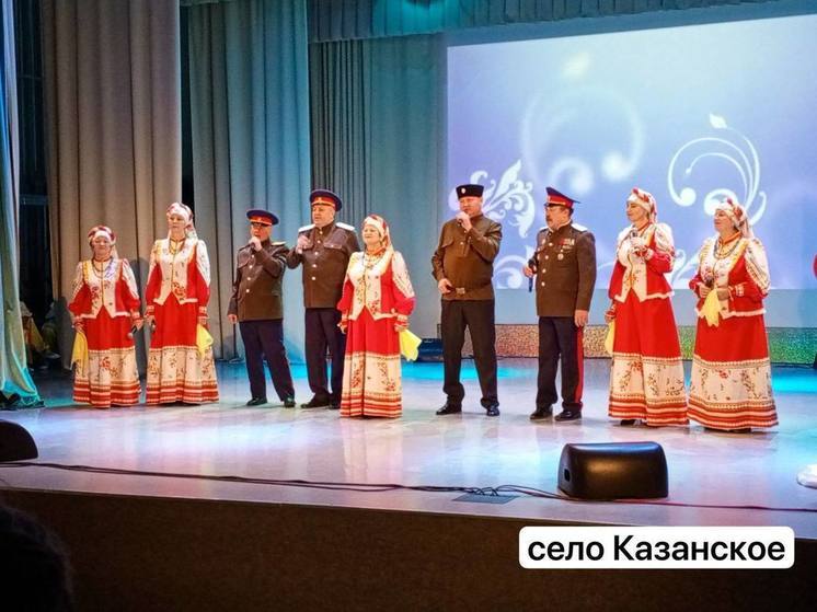 В Тюменской области отпраздновали День народного единства