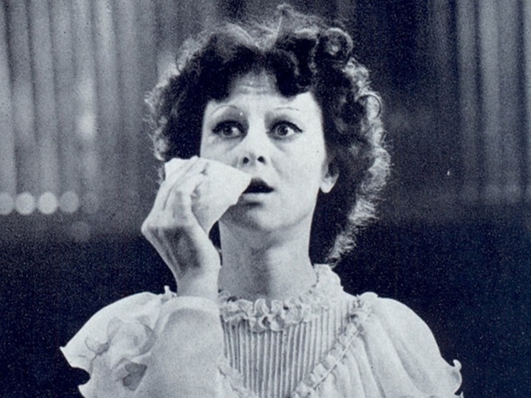 Ушла из жизни актриса Лейла Киракосян