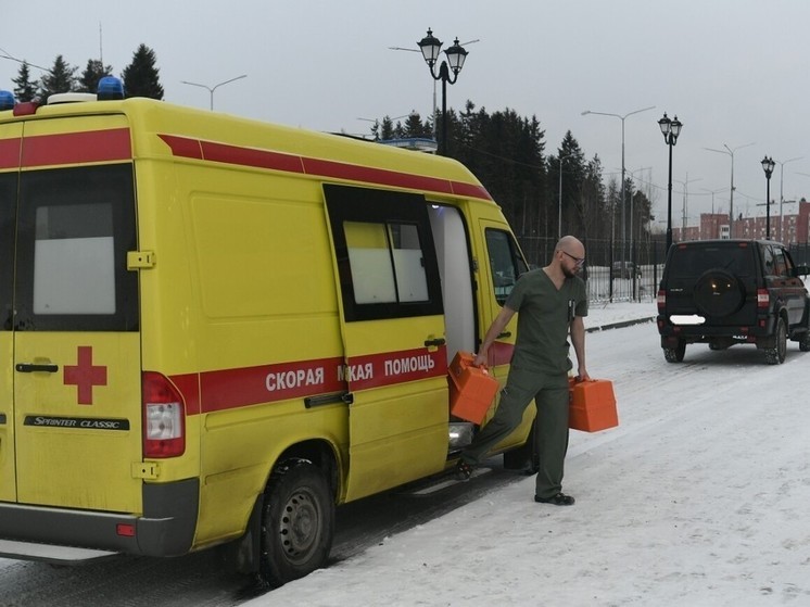 Женщина родила мертвого ребенка в рейсовом автобусе в Карелии