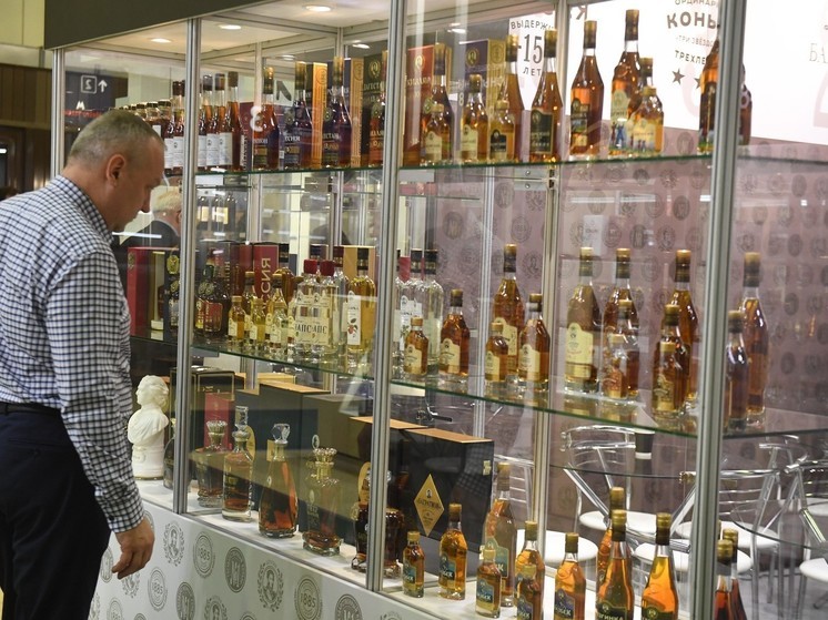 Армянский коньяк переименуют в Armenian brandy