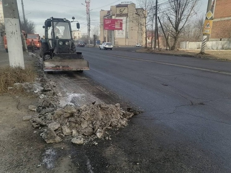 Количество грузовой спецтехники сократилось в Забайкалье за год