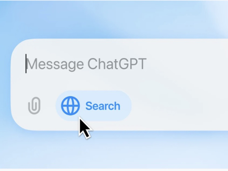 Владимир Бебех: «ChatGPT Search —  новый конкурент Google»