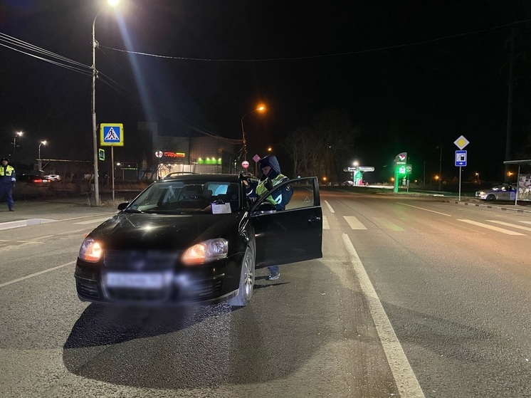 В Каменске-Уральском на дороге травмировалась девочка-пешеход