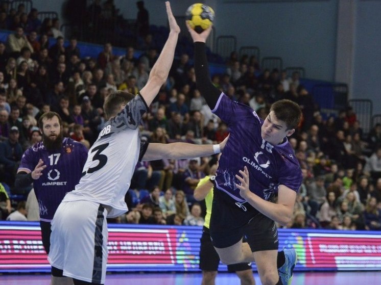 «Чеховские медведи» победили в финальном матче 11-ого тура Суперлиги