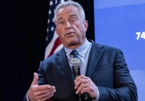 Кандидат в президенты США от Республиканской партии Дональд Трамп заявил, что намерен предложить пост в системе американского здравоохранения Роберту Кеннеди-младшему