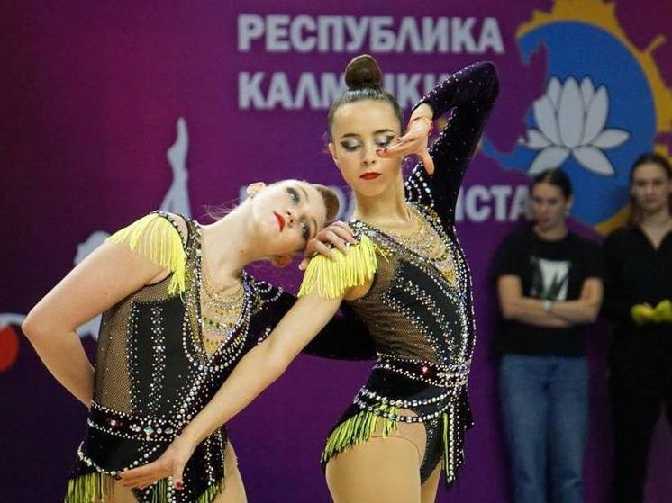 В Калмыкии стартовали всероссийские соревнования «Маленькая фея»