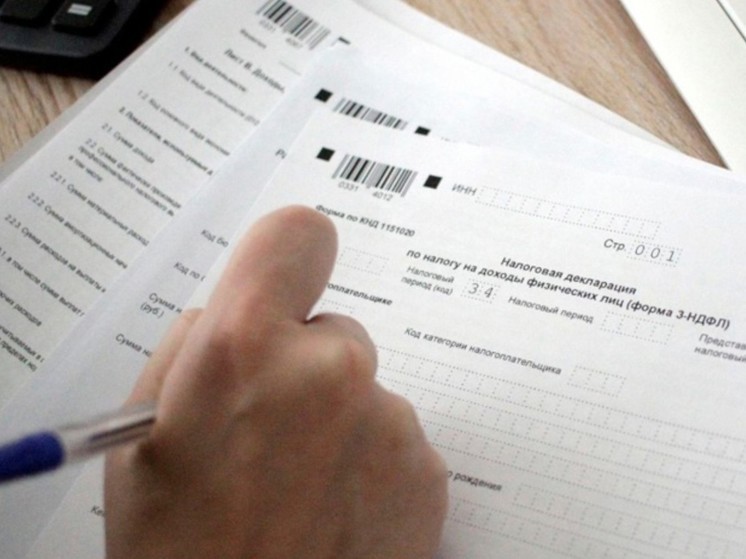 В Орловской области налогоплательщикам вернули 1,6 миллиарда рублей из бюджета