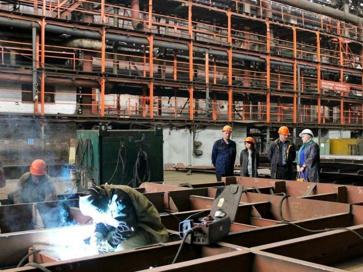 Нижегородский завод «Красное Сормово» оштрафован на 418 тысяч рублей