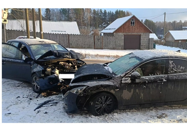 Пьяный водитель устроил ДТП в Нюксенском округе