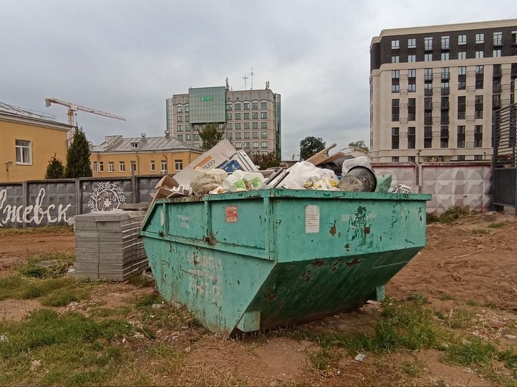  Мусор в Мурманске будут вывозить по ночам