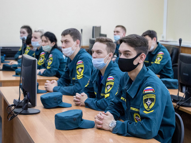 В Запорожской области в 2025 году запустят учебный центр для студентов-спасателей