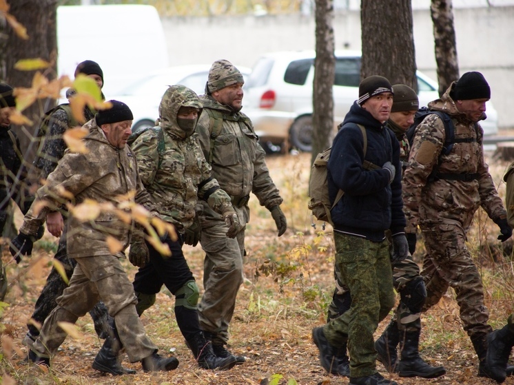 В Красноярске появилась новая выплата для участников СВО